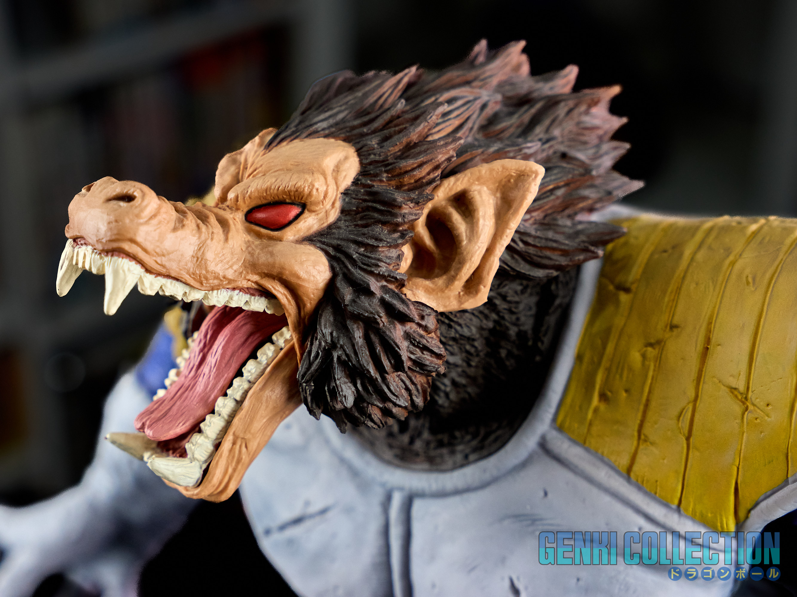 Ichiban Kuji Dragon Ball "VS Omnibus" Last One Great Ape Vegeta (2020)